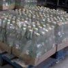 70000 de litri de alcool confiscate de la cifra de afaceri ilegale de