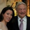 88-anno-vecchio miliardario Soros, ha sposato il 42-year-old Tamiko Bolton