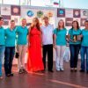 Alojado la apertura de regatas KZPV 2013 y el Campeonato de Rusia en los yates de la clase "Konrad 25R"