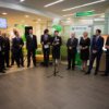 Cassa di Risparmio ha inaugurato il terzo Centro Business Development a Vladivostok