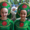 Das Ensemble von "Alice" erfreut Ferieng"aste in Wladiwostok