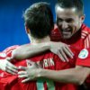 FIFA Coupe du Monde 2014: l''equipe de Russie a battu l''equipe du Luxembourg