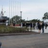 Gloria Plaza, del pescador - una nueva vida y un hermoso s'imbolo de Vladivostok