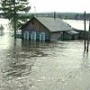 Inondation dans l'Extr^eme-Orient District f'ed'eral: Khabarovsk - 808 cm, Komsomolsk - 833 cm