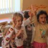 Kindergarten "La Nave" a Vladivostok `e andato a grande immersione