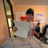 Las futuras mam'as que votar por el futuro de Vladivostok