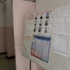 Les bureaux de vote `a Vladivostok - foires et salles de concert