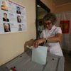Les mamans `a voter pour l'avenir de Vladivostok