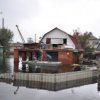 Obyvatel'e oblasti Red River v Chabarovsku zacali vracet do sv'ych domovu
