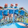 The children from the affected areas of the Far East, Primorye extended stay in