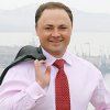 The mayor of Vladivostok Igor Pushkarev officially took office on