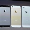 Ver"offentlicht ein neues iPhone 5S Goldfarbe