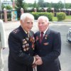 Veterans Wladiwostok brachte das heilige Land mit Prokhorovka Feld
