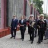 Vladivostok marc'o el aniversario de la II Guerra Mundial
