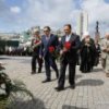 Vladivostok oslavoval v'yroc'i druh'e svetov'e v'alky