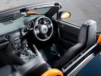 «Заряженную» модификацию родстера Mazda MX-5 будет выпускать тюнинговое ателье