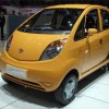 Индийские производители модернизировали автомобиль Tata Nano