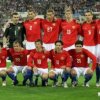 Российские футболисты на 19 месте в рейтенге ФИФА
