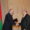 Лукашенко о межгосударственном сотрудничестве в рамках Таможенного Союза