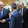 Лукашенко занял кресло Путина по ошибке