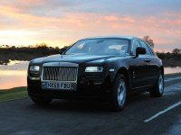 Будущий кроссовер компании Rolls-Royce будет дороже лимузина Ghost