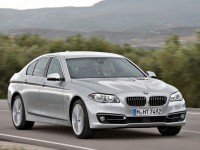 В силовую линейку BMW 5-Series войдет 3-цилиндровый двигатель