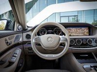 Mercedes-Benz S 65 AMG новой генерации представлен официально