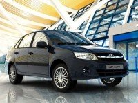 АвтоВАЗ будет экспортировать «Лады» для такси в Никарагуа