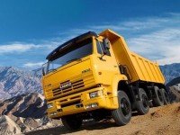 Почти каждый второй новый грузовик, который продается в России, выпущен ОАО «КамАЗ»