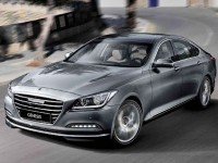 Представительский седан Hyundai Genesis отныне будет продаваться в России