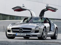  Mercedes-Benz    SLS AMG   