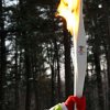 В Приморье Олимпийские факелы стали предметом спекуляции