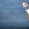Во Владивостоке завершилась эстафета Олимпийского огня