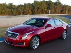 Cadillac ATS        