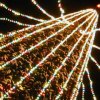 Главную новогоднюю красавицу монтируют во Владивостоке на центральной площади