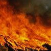 В Уссурийске в результате пожара погиб мужчина