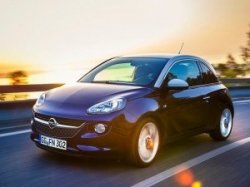  Opel Adam      2-  2014 