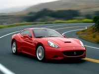 Maserati предоставит двигатель для новой Ferrari California