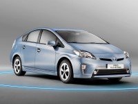Toyota обещает поразить мир новым поколением Prius