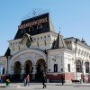 На вокзале во Владивостоке усилен контроль