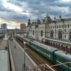 Усиление мер безопасности на вокзале Владивостока - продолжение комплексной программы