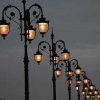 В 2014 году во Владивостоке продолжат устанавливать фонари