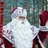 Рождество в Уссурийске прошло на центральной площади