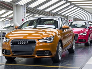 Бренд Audi демонстрирует успехи на российском рынке - автоновости