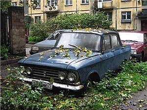 В Москве появится единый регламент о мерах борьбы с заброшенными машинами - автоновости