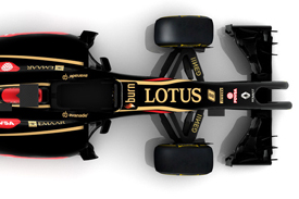 Lotus E22      