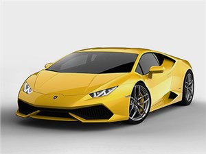  Lamborghini Huracan       - 