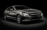 Daimler готовит премьеры пяти новинок