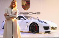 Porsche выпустил Panamera имени Марии Шараповой
