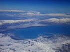 Озеро Урмия находится на грани исчезновения